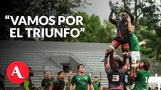 Capitán Sebastián Díaz apunta a vencer a Colombia: 