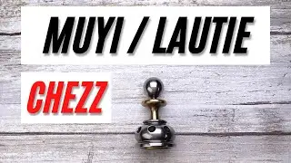 Muyi / Lautie Chezz Fidget Toy. Fablades Full Review