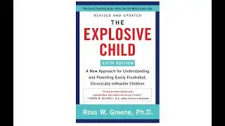 The Explosive Child: how to reduce conflict and meltdowns in your home #adhd #parenting #asd #autism