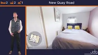 🌊 Luxury Riverside Investment with 7.5% Gross Return  &ndash; New Quay Road, Lancaster!