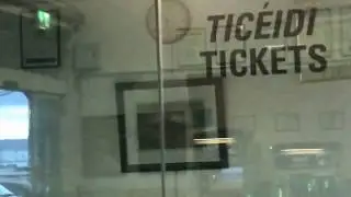 Dundalk Station Ticket Office and Machines (4/3/17)