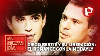 Así fue la liberación de Diego Bertie