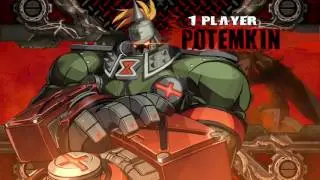 GG Xrd Revelator: vs ZotBuster (Pot) [unedited]