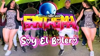 LO NUEVO NUEVO DE SONIDO FANTASMA SOY EL BOLERO SAN LUIS TEHUILOYOCAN CHOLULA PUEBLA 2025