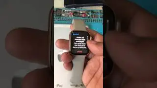 Reset apple watch without iphone#2023