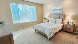 Front Range Stage Bedroom Staging