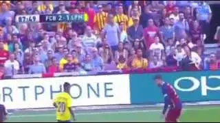 БАРСЕЛОНА   ЛАС ПАЛЬМАС  2 1, обзор матча 26 09 2015   Barcelona vs Las Palmas 2 1