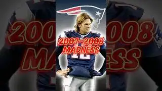 2007 Was The WILDEST Year in NFL History 🤯