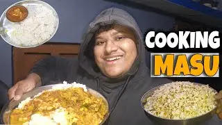 I Cooked Tasty Masu bhaat 😍 ( Should I Start - Daily Vlogging ? ) 