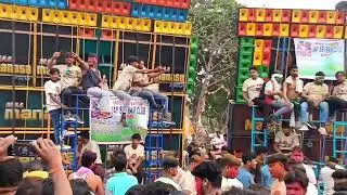 Chudakuti melana || maa manasa pro & Mahabir music pro high level bass road show# Bhadrak,Odisha2025