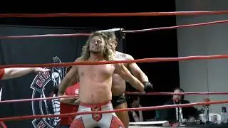 Garrisaon Creed vs Brian Pillman Jr