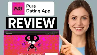 Pure Dating App Full Review | Best App in 2025?