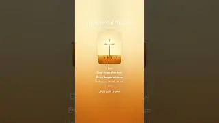 Every Knee Shall Bow Cover