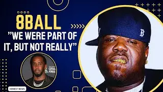 8Ball и MJG наконец-то рассказали о своей работе в Bad Boy Under Diddy