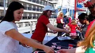 Vancouver EVENT: CANADA DAY CELEBRATION AT CANADA PLACE July 1, 2018