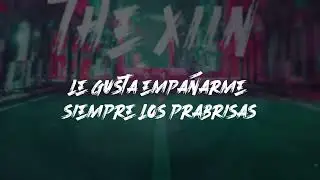The Xiin - Perreo (Video lyrics) Prod. by Izack T1 & Quasar boy