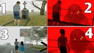 Death Park 2 All Endings | Death Park 2 All 4 Endings |