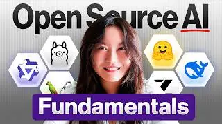 Open Source AI Fundamentals In 17 Minutes