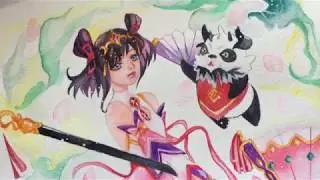 Dragalia Lost-Lin You