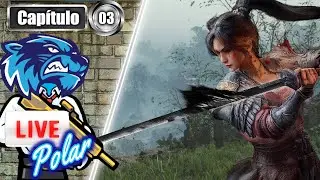 LIVE POLAR : WUCHANG FALLEN FEATHERS - Cap&iacute;tulo 03 #Wuchangfallenfeathers #LiveGaming