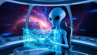 👽 Pleiadian Galactic Frequencies 🌠 Alien Energy Healing Music for DNA Activation | 963Hz 528Hz