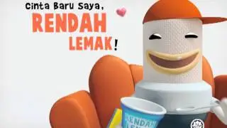 NESTL&Eacute; Good Food, Good Life HOW AM I - I dumped unhealthy snacks (Bahasa Melayu)
