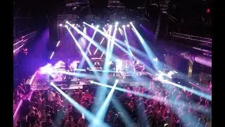 STS9 :: Summer Tour 2018