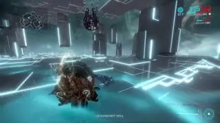 Warframe - ZENISTAR OP BUILD | ENDGAME BUILD