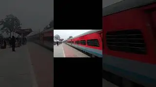 12478 Shri Mata Vaishno Devi Katra-Jamnagar SF Express skipping Dakaniya Talav