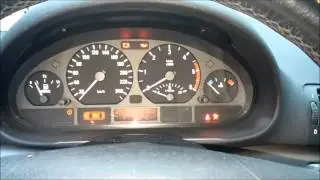 BMW E46 320d Engine won't start