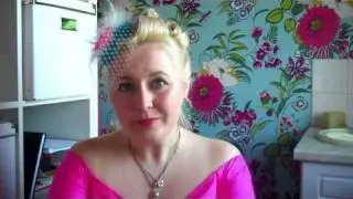 Emily Jayne - finding the perfect party dress for your body shape