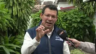 As&iacute; se creci&oacute; la quebrada La Presidenta durante el aguacero que caus&oacute; estragos en Medell&iacute;n