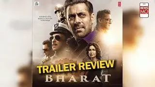 Bharat Trailer Review | | Salman Khan | Katrina Kaif | Disha Patani | Tabu