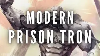 Prison Tron [Modern con The Brothers' War en Espa&ntilde;ol]