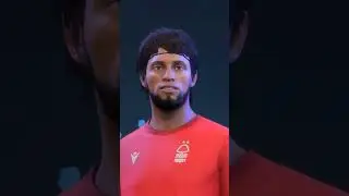 virtual pro Gustavo Scarpa #fifa23 #virtualpro #premierleague #lookalike #proclubs #reddogs #forest