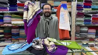 كريب دو سوا مطلاسي🤩مع فولار كادوا 🎁تخفيض سنة الأمازيغية🤩