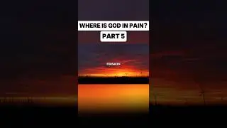 Where Is God in Pain? | Powerful Story of Faith in Suffering #shorts