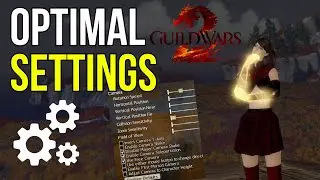 Измените эти настройки СЕЙЧАС! — Руководство по настройкам GW2