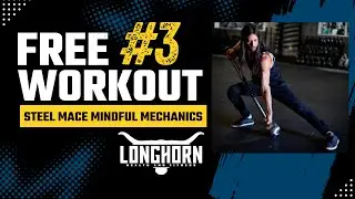 Free Workout #3 Instructions - Steel Mace Mindful Mechanics