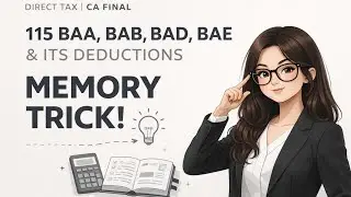 Memory tricks after you study section 115 beneficial tax rates🤌🏼