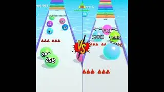 Best Game Ball run 2048 & Ball run infinity - Part 1 Qj0Am