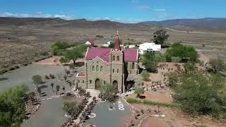 Volmoed  is near Oudtshoorn in the Western Cape of South Africa