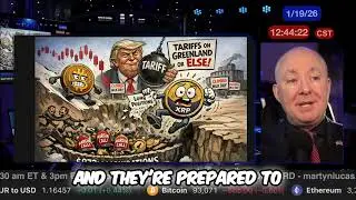 Trump's Trade Wars: Europe's Painful Pressure Exposed @MartynLucasInvestor