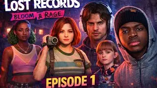 Lost records: Bloom & Rage part 1: This game a vibe fr!!!