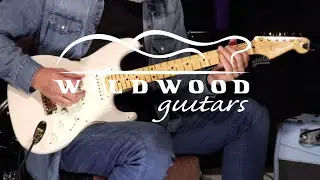 Fender Custom Shop 2019 Collection 1957 Stratocaster  &bull;  SN: R98358