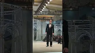 Highlights of Bridal Couture Week 2022