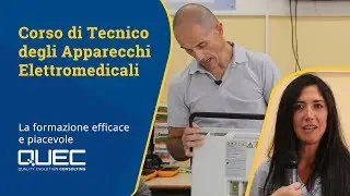 Corso per Tecnico qualificato in apparecchiature elettromedicali