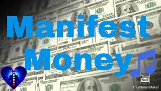 Money manifestation mind at alpha level