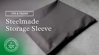 Steelmade Flat Top Storage Sleeves