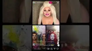 Novympia Legendary Creature Interview by Charmaine Diamond White and Rougie (Part 1/2)